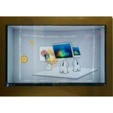 Transparente da exposição de 42inch LCD personalizado